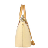 Louis Vuitton Montebello MM Vernis Side