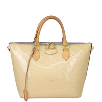 Louis Vuitton Montebello MM Vernis Front