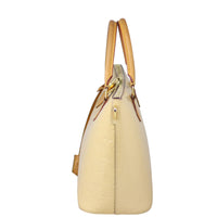 Louis Vuitton Montebello MM Vernis Side