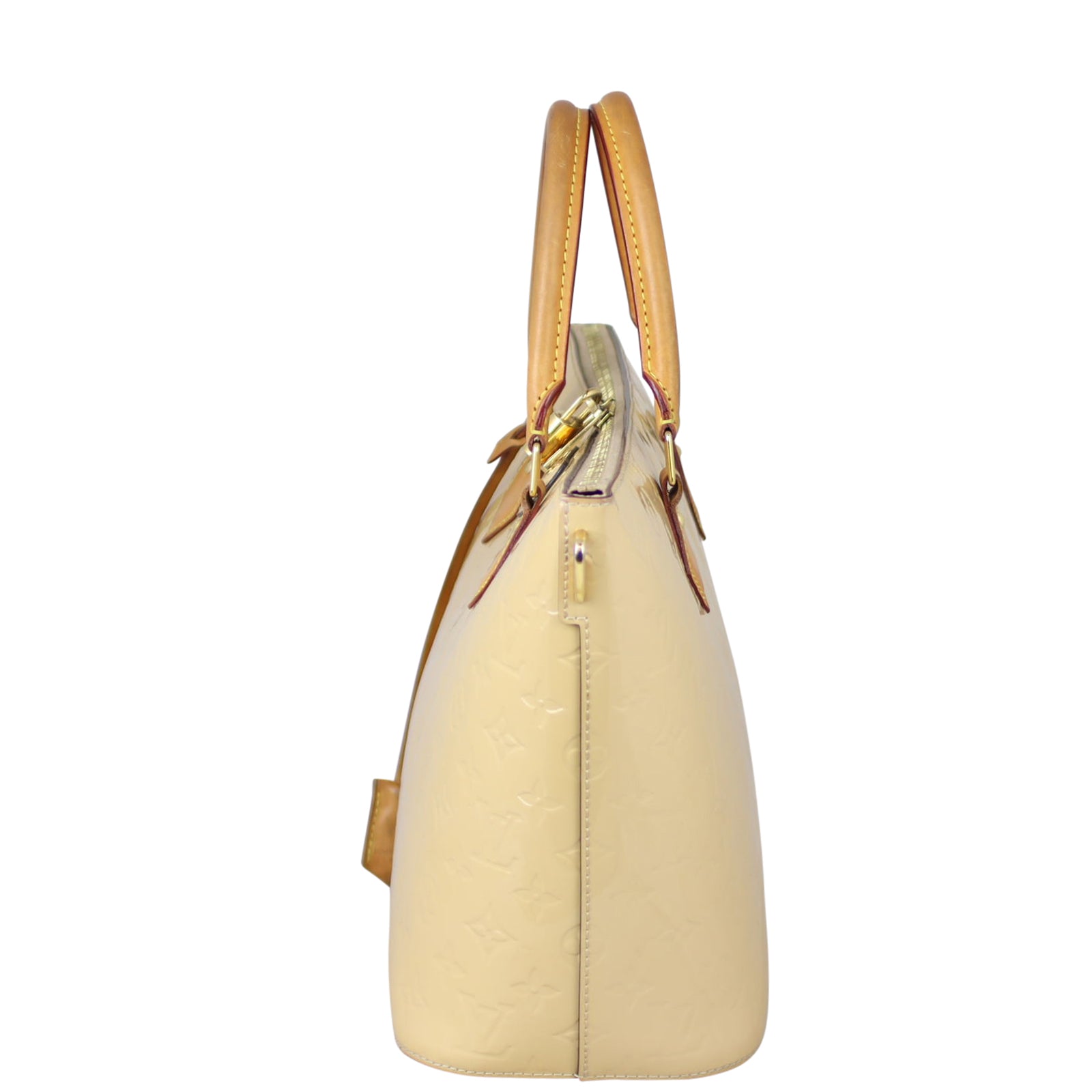 Louis Vuitton Montebello MM Vernis Side