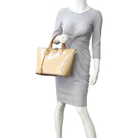 Louis Vuitton Montebello MM Vernis Mannequin