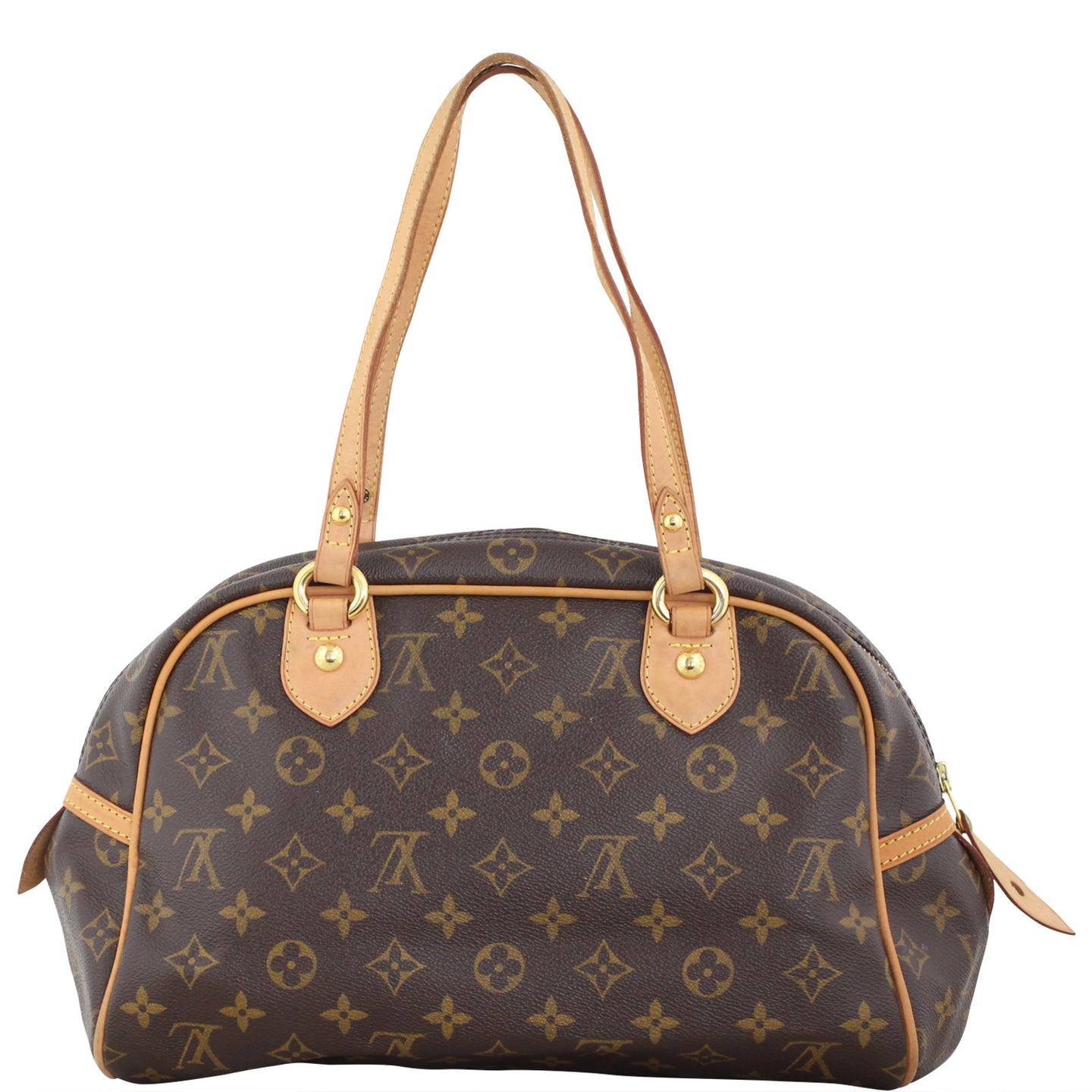 Louis Vuitton Montorgueil GM Monogram Back