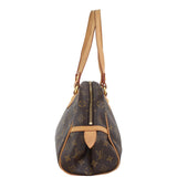 Louis Vuitton Montorgueil GM Monogram Left