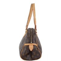 Louis Vuitton Montorgueil GM Monogram Left