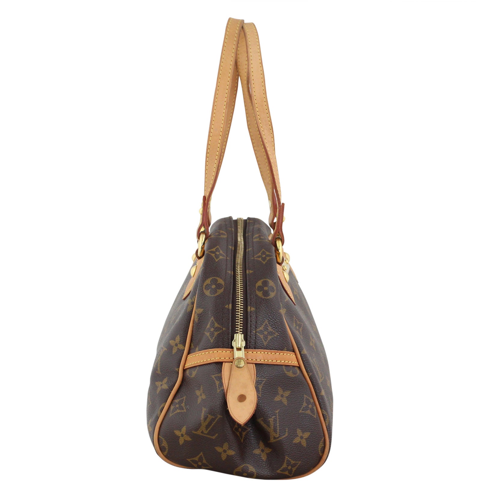 Louis Vuitton Montorgueil GM Monogram Right
