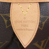 Louis Vuitton Montorgueil GM Monogram Stamp