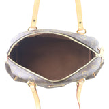 Louis Vuitton Montorgueil PM Monogram Whole interior