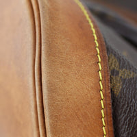 Louis Vuitton Montsouris MM Monogram Edge