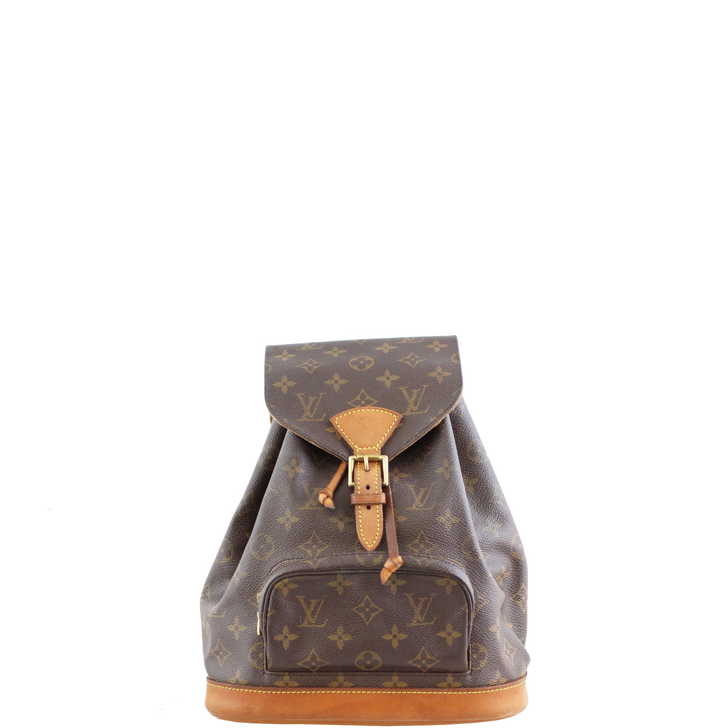 Louis Vuitton Montsouris MM Monogram Front