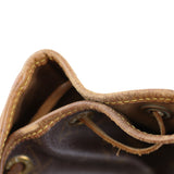 Louis Vuitton Montsouris MM Monogram Top