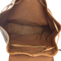 Louis Vuitton Montsouris GM Interior