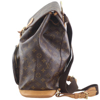 Louis Vuitton Montsouris GM Left