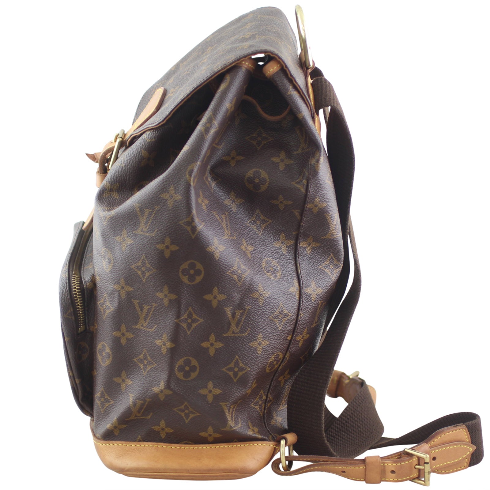 Louis Vuitton Montsouris GM Left