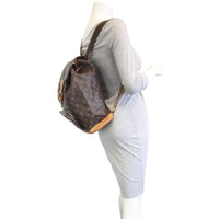 Louis Vuitton Montsouris GM Mannequin