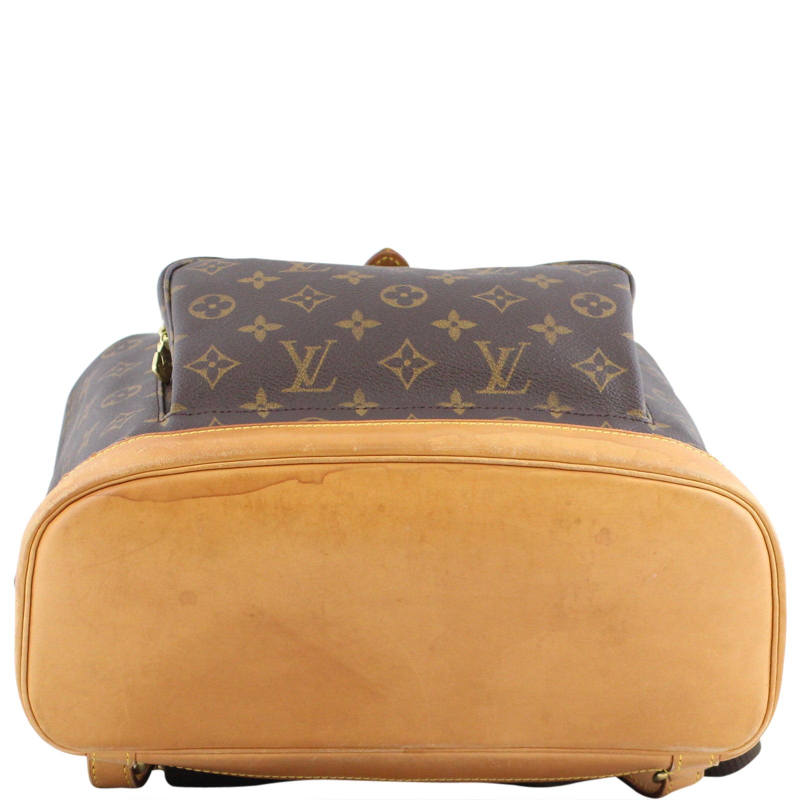 Louis Vuitton Montsouris GM Monogram Base