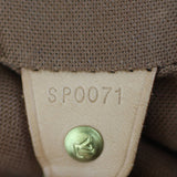 Louis Vuitton Montsouris GM Monogram Code