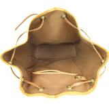 Louis Vuitton Montsouris GM Monogram Interior