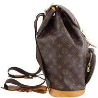Louis Vuitton Montsouris GM Monogram Right