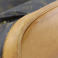 Louis Vuitton Montsouris GM Monogram Edge