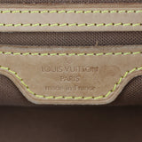 Louis Vuitton Montsouris GM Monogram Stamp
