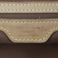 Louis Vuitton Montsouris GM Monogram Stamp