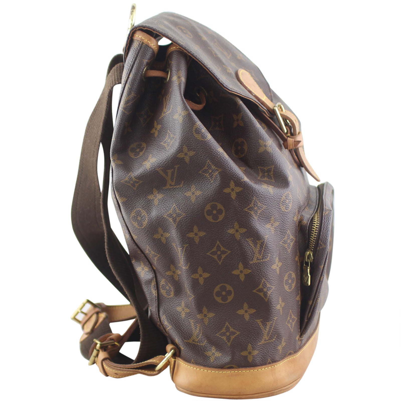Louis Vuitton Montsouris GM Right