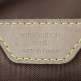 Louis Vuitton Montsouris GM Stamp
