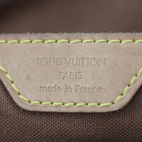 Louis Vuitton Montsouris GM Stamp