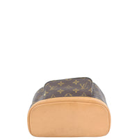 Louis Vuitton Montsouris PM Backpack Base