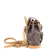 Louis Vuitton Montsouris PM Backpack Rifht