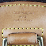 Louis Vuitton Montsouris PM Backpack Stamp