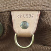 Louis Vuitton Montsouris MM Backpack Code