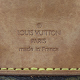 Louis Vuitton Montsouris MM Backpack Stamp