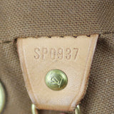 Louis Vuitton Montsouris MM Monogram Code