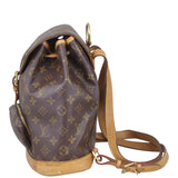 Louis Vuitton Montsouris MM Monogram Left