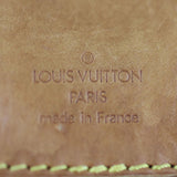 Louis Vuitton Montsouris MM Monogram Stamp