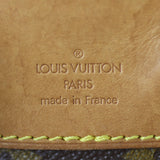 Louis Vuitton Montsouris MM Monogram Stamp