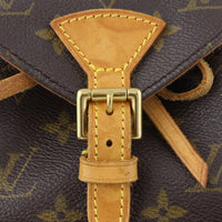 Louis Vuitton Montsouris PM Backpack Buckle