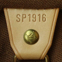 Louis Vuitton Montsouris PM Backpack Code