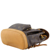 Louis Vuitton Montsouris PM Backpack Corner