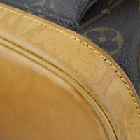 Louis Vuitton Montsouris PM Backpack Edge