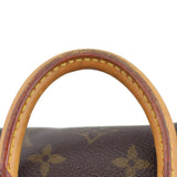 Louis Vuitton Montsouris PM Monogram Handle