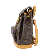 Louis Vuitton Montsouris PM Backpack Left