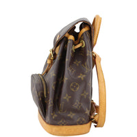 Louis Vuitton Montsouris PM Backpack Left