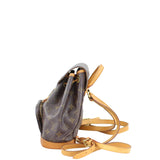 Louis Vuitton Montsouris PM Monogram Left