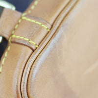 Louis Vuitton Montsouris PM Monogram Lining