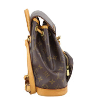 Louis Vuitton Montsouris PM Backpack Right