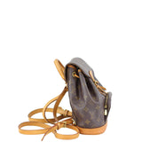Louis Vuitton Montsouris PM Monogram Right