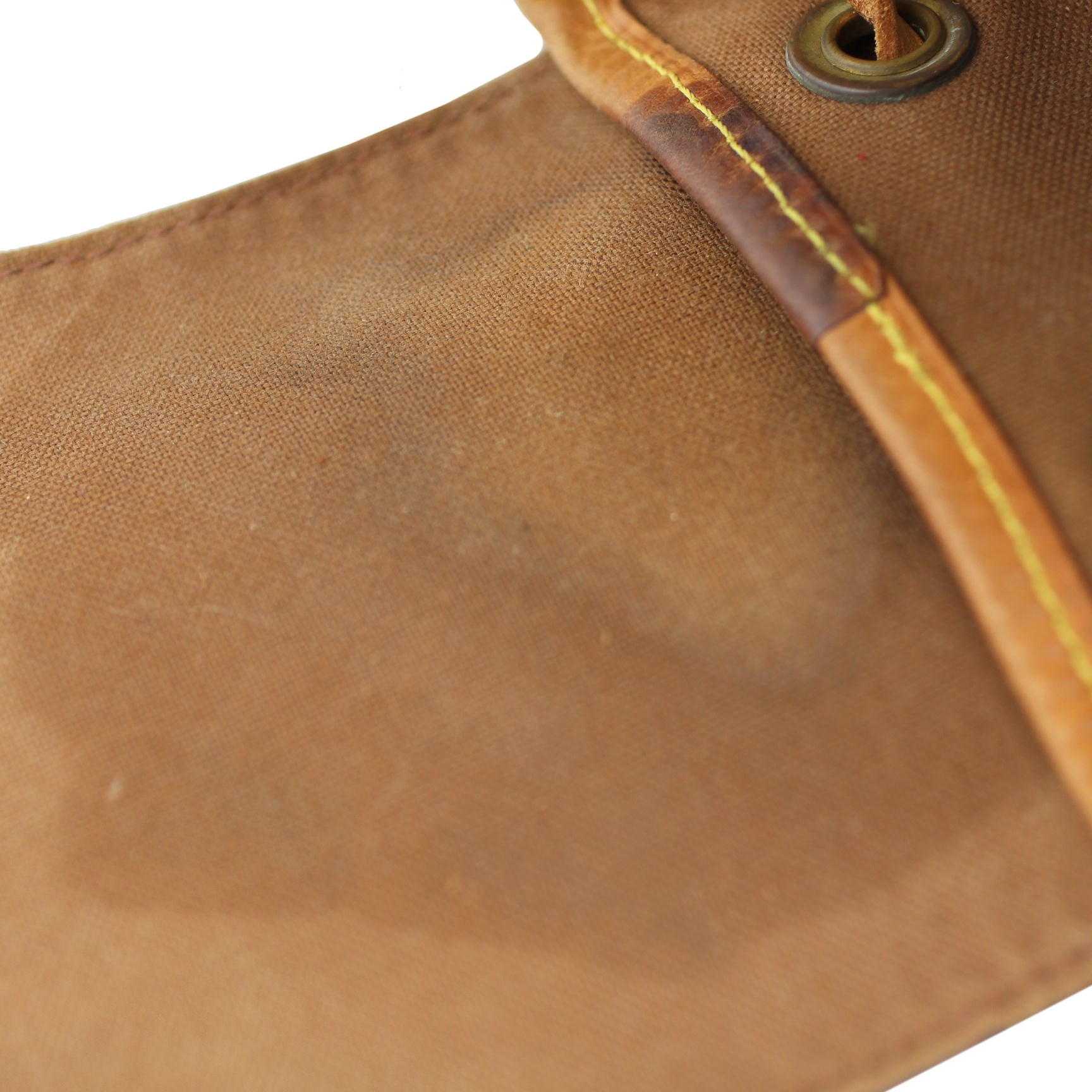 Louis Vuitton Montsouris PM Monogram Stain