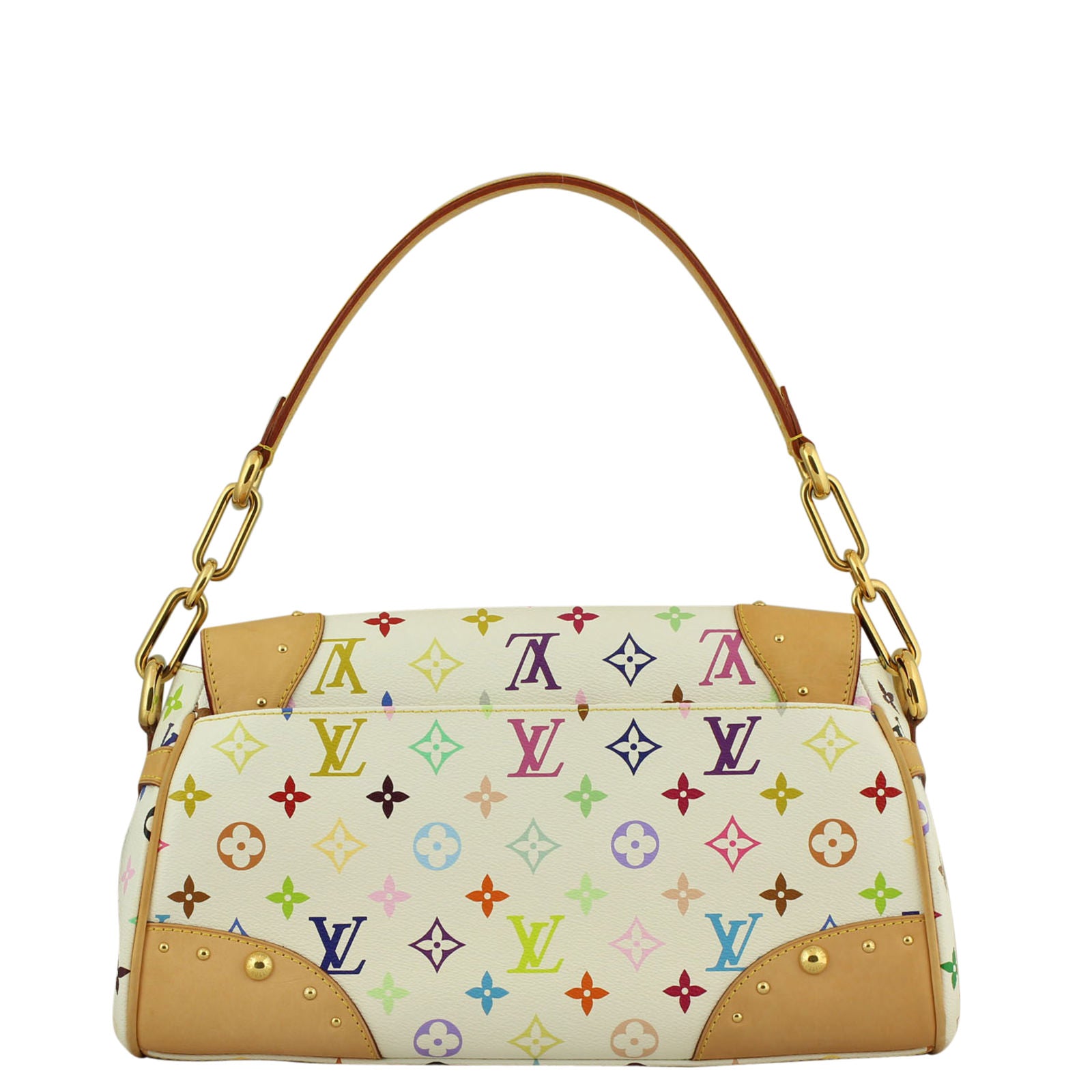 Louis Vuitton Multicolore Beverly Back